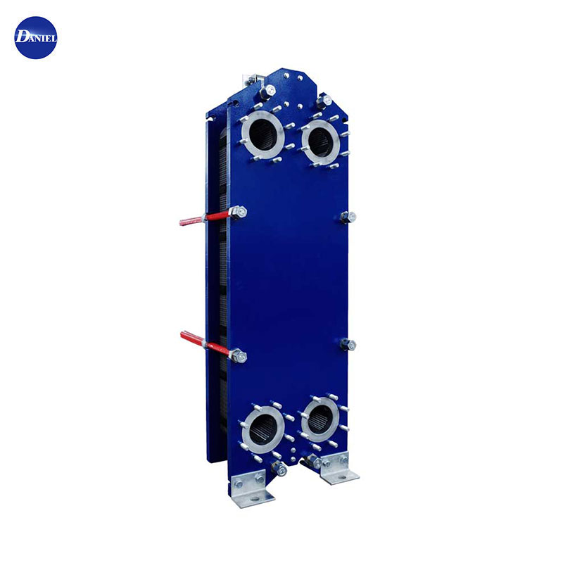 Function of Plate Heat Exchanger Components