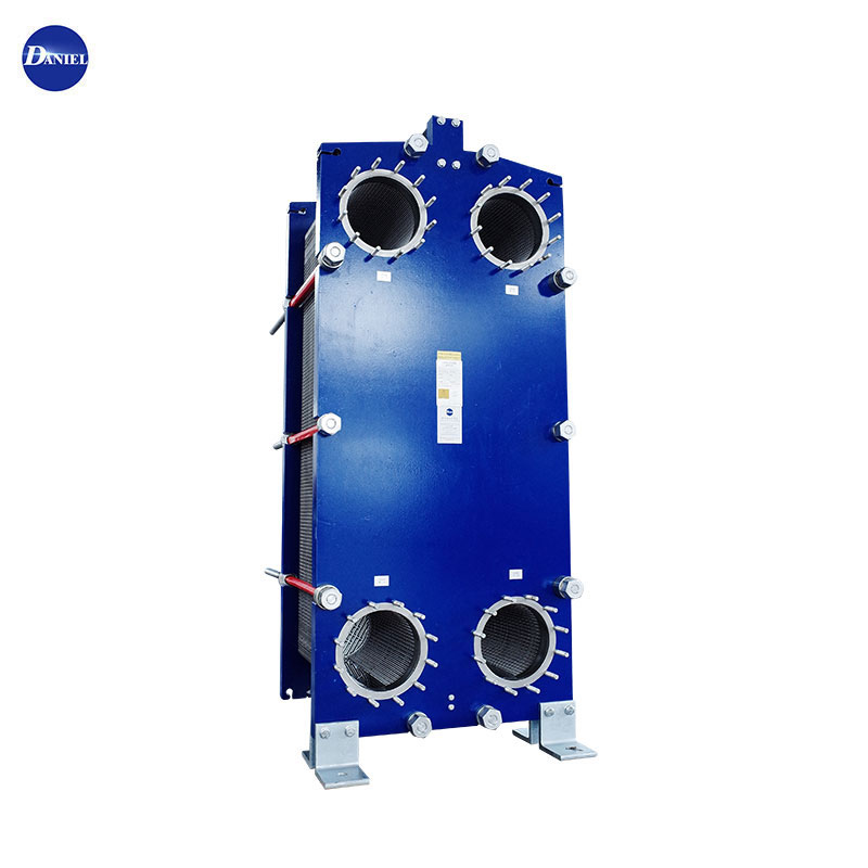 Advantages of Plate Heat Exchanger