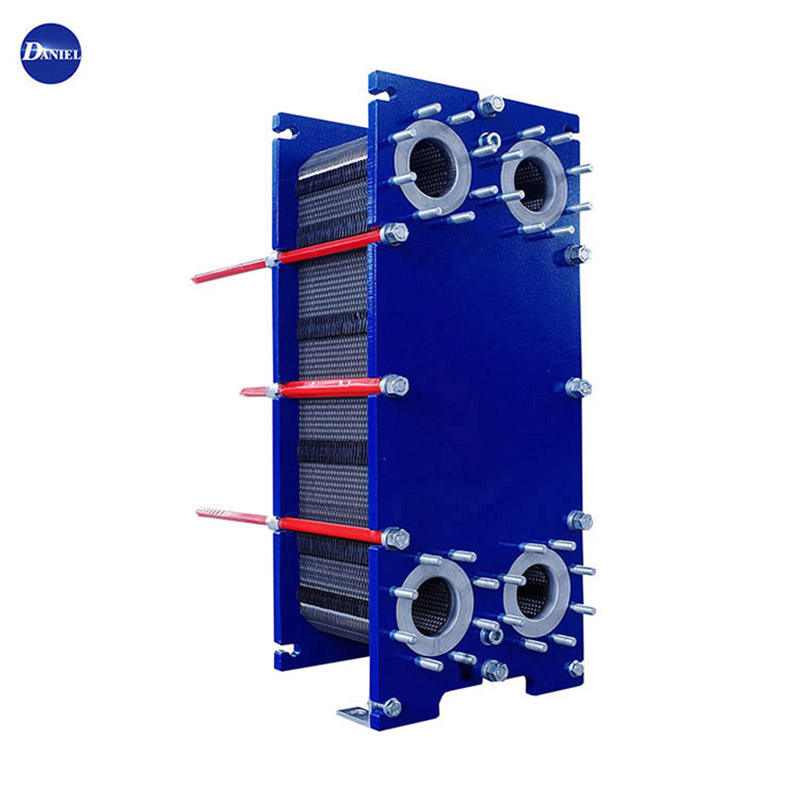 Heat Exchanger Plate solves collective heating home and winter hot water challenges