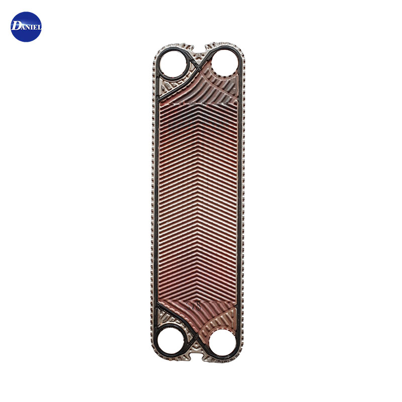 Structural Features of Plate Heat Exchanger Gasket