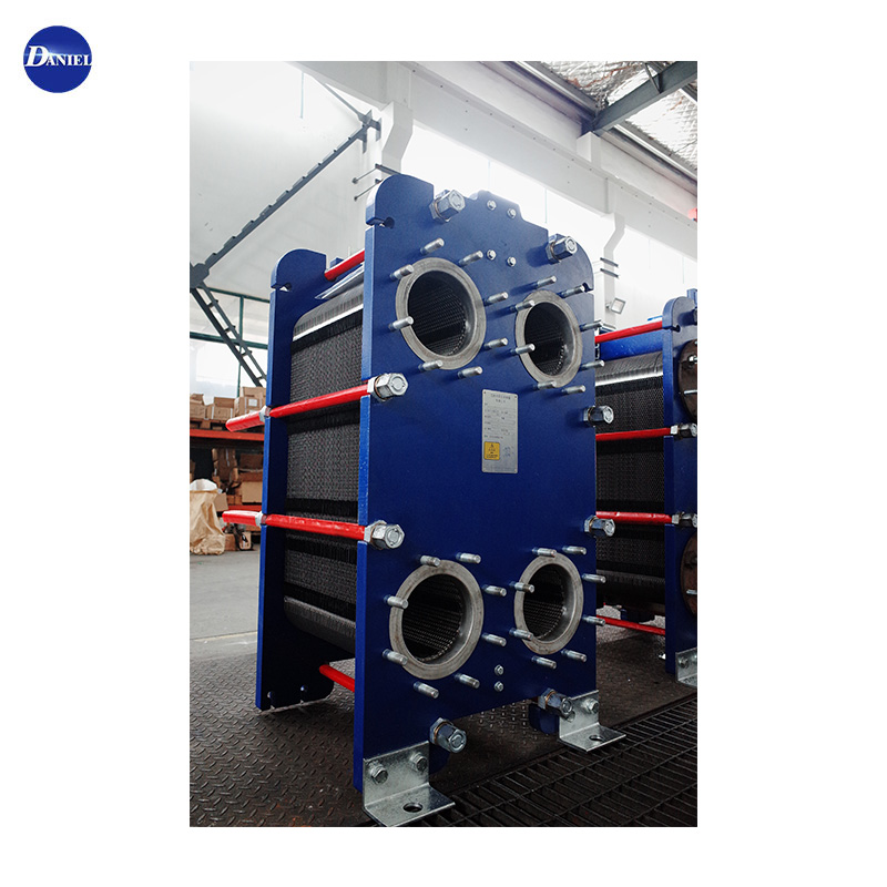 The advantages of Plate Heat Exchanger