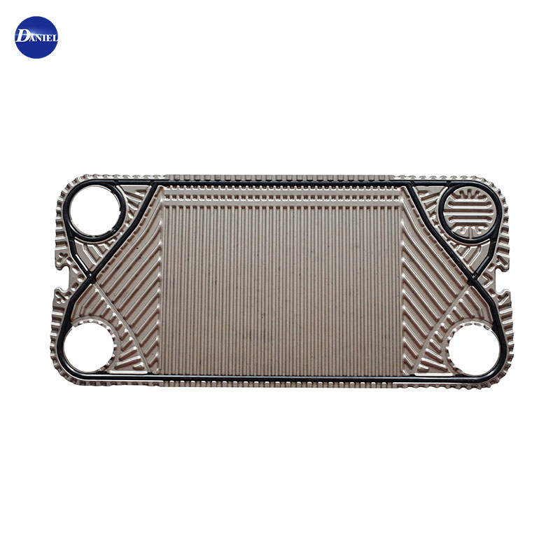 Cheap Factory Price Hot Selling Plate With Gasket Hisaka Heat Exchanger Vg Ready To Ship