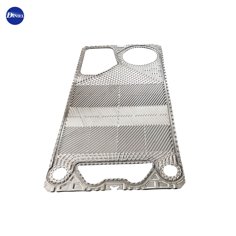 Daniel Plate Heat Exchanger Gasket JWP36 EC50 EC150 EC350 EC500 PR9 T5M T8M AS20 A15L AQUA-80 AQUA-100