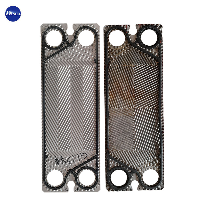 High Quality Plate Heat Exchanger Gasket Vg Price Tl35s In Stock