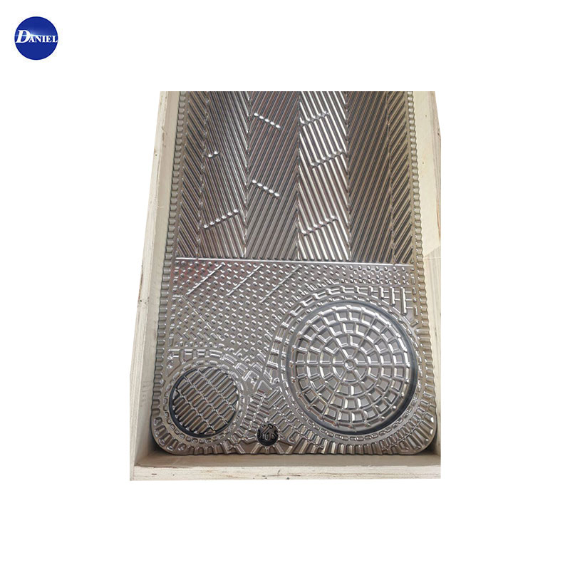 Oem M15 Plate Heat Exchanger Gasket Number Printing Machine Nt150 Titanium