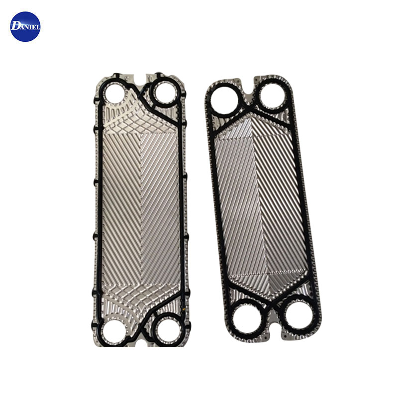 Oem M15 Plate Heat Exchanger Plate Machine Nt150 Titanium