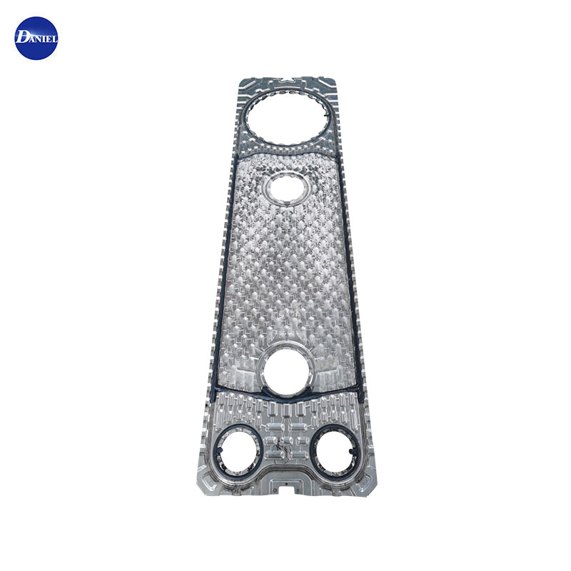 Replace Clip6/ Clip8/ Clip10 Plate Heat Exchanger Gaskets