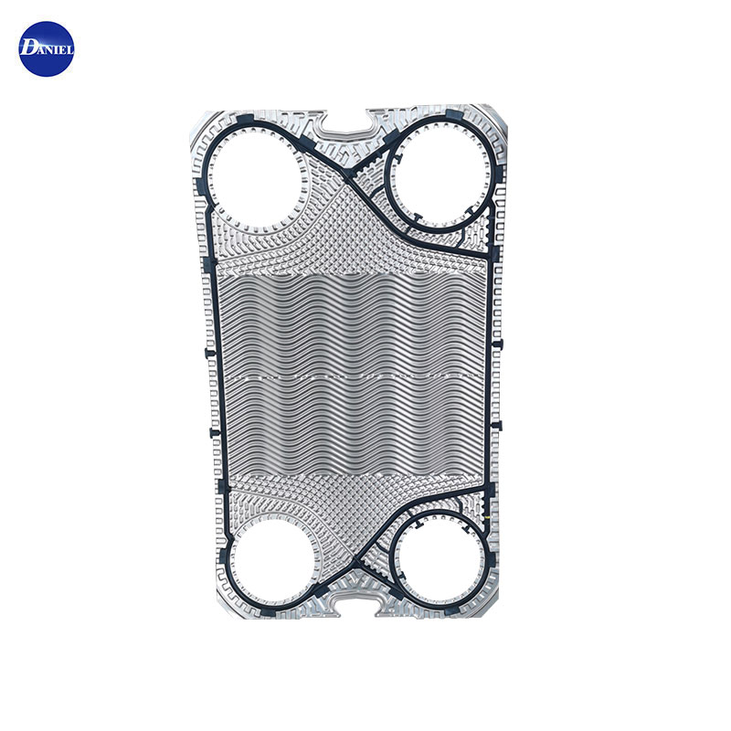 Replace DONGHWA ENTEC DF23/SFD23 Plate Heat Exchanger Gasket For Water Generator