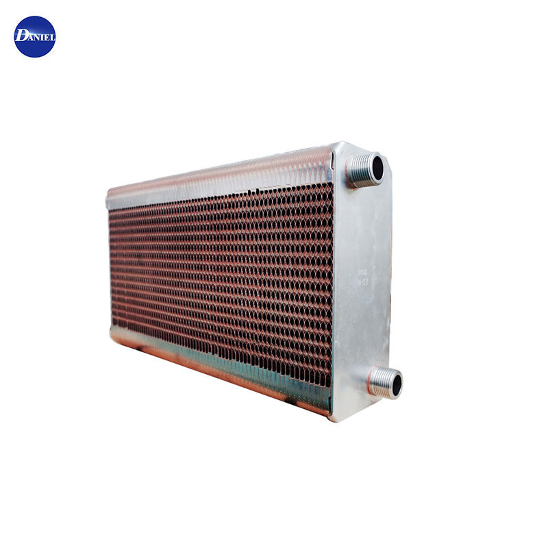 ZL 26 Brazed Plate Heat Exchanger